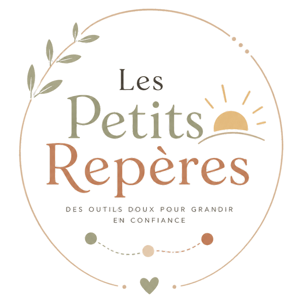 Les Petits Repères — Des outils doux et concrets pour une vie de famille plus sereine